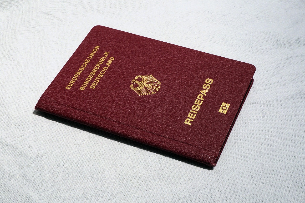 Passport and travel documents required for entry to India