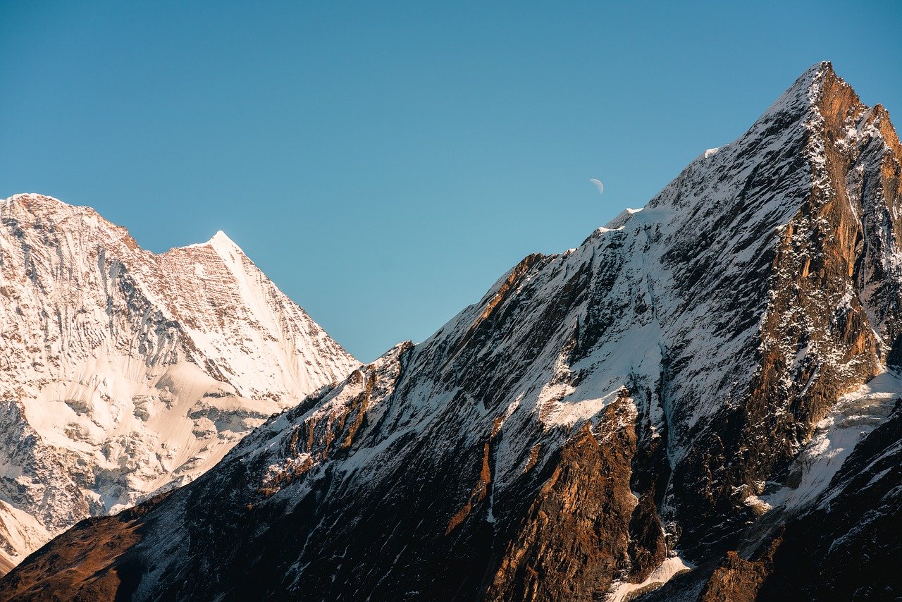 Himalayan Trekking Expedition – trekking in the Himalayas, India