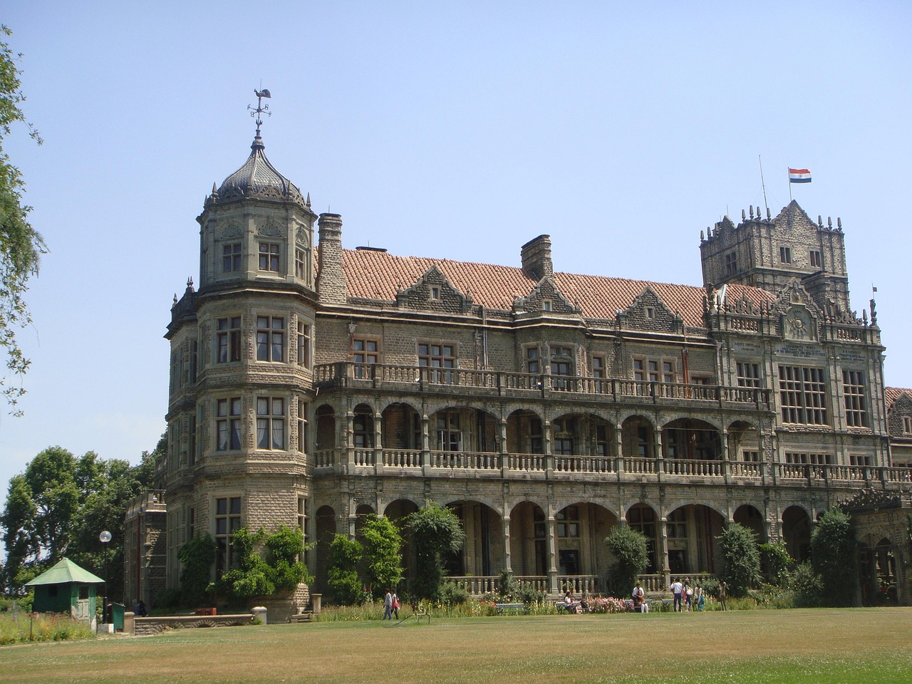 Shimla – British hill station in the Himalayas