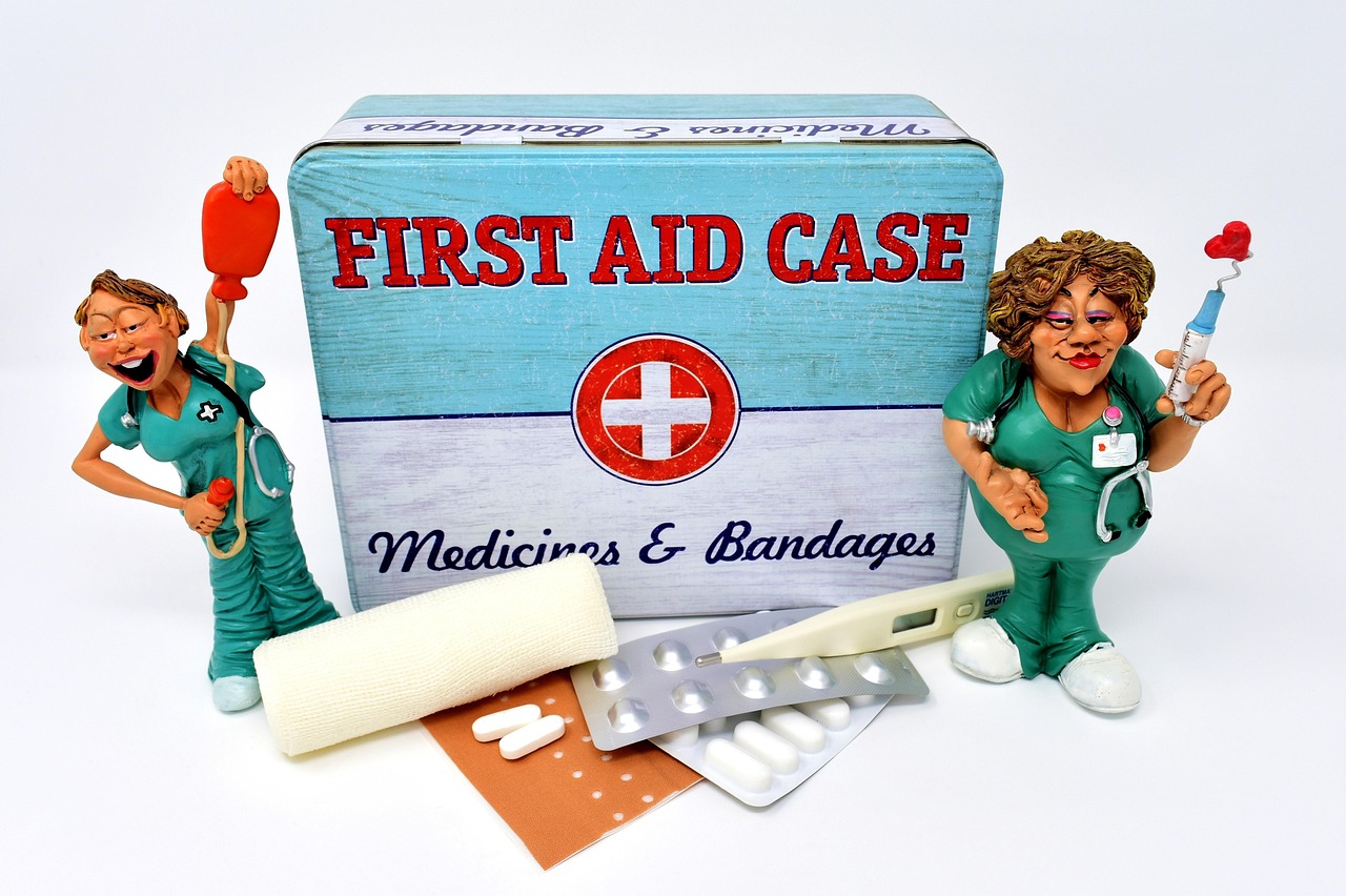 Travel first aid kit for India – medicines and health essentials